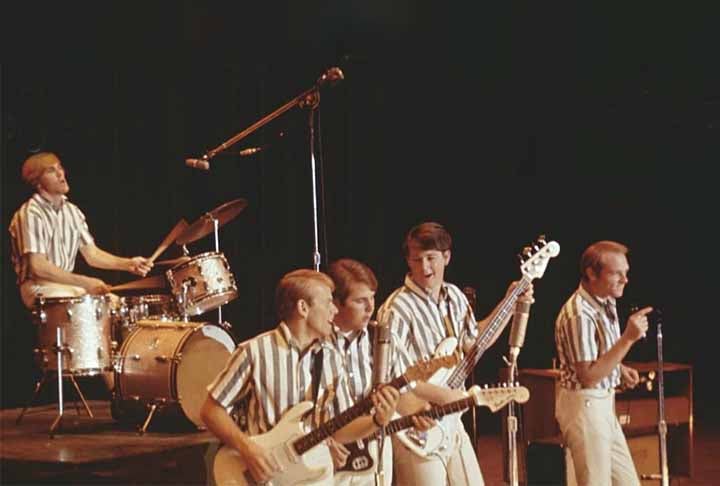 Lançaram, ainda em 1967, o Wild Honey, que marcou o primeiro álbum do grupo sem a liderança de Brian. É cheio de soul, e músicas ácidas. Em 1968, o álbum "Friends" mostra o Beach Boys bastante maduro e, no ano seguinte, lançou o disco 20/20, outro que fez enorme sucesso.
