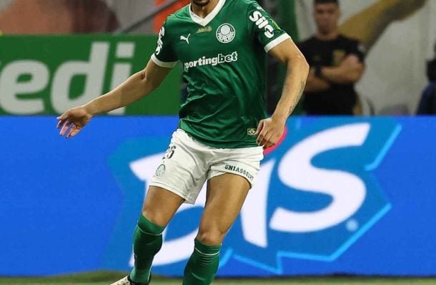 MURILO - Além de uma boa atuação defensiva, o zagueiro se destacou pela construção na partida. Murilo participou do lance do gol, além de outros momentos em que seus passes ajudaram a quebrar as linhas defensivas dos paraguaios. Nota: 7 - Foto: Cesar Greco/Palmeiras