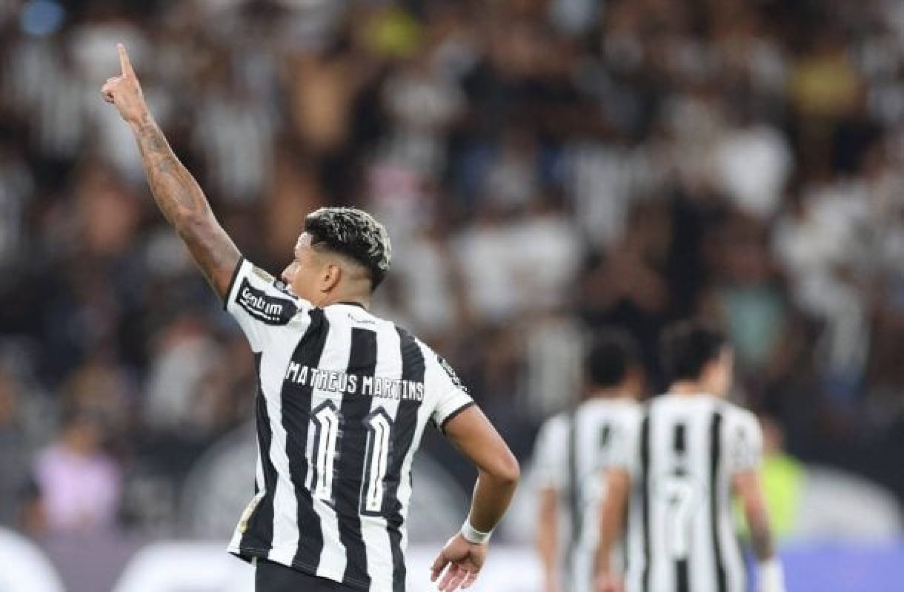 ???Resultadista???, Botafogo evita catástrofe e testa paciência do público