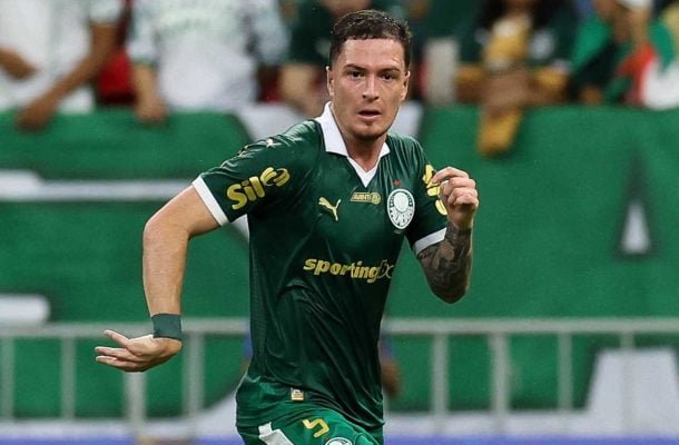 ANÍBAL MORENO - Entrou nos minutos finais e não conseguiu mostrar muita coisa. Nota: 6 - Foto: Cesar Greco/Palmeiras