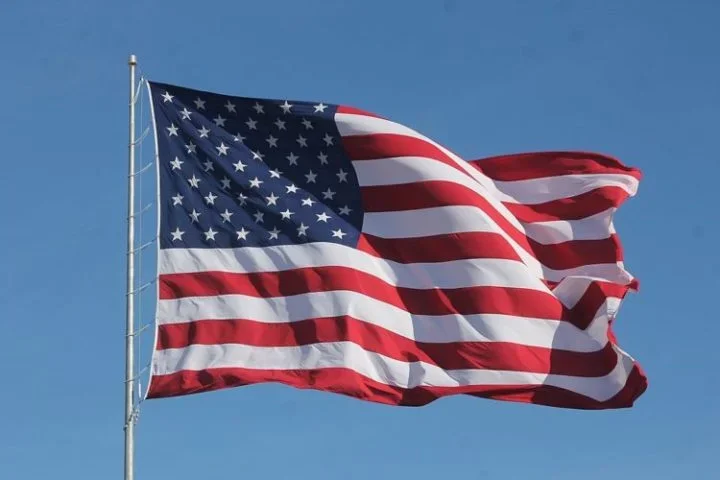 A Pensilvânia se tornou o quinto estado a adotar a Constituição dos Estados Unidos, em 1787.