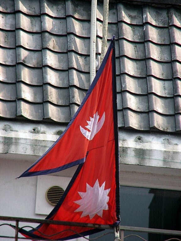 AtÃ© o momento, o TikTok nÃ£o se pronunciou sobre a recente proibiÃ§Ã£o imposta pelo governo do Nepal quando solicitado pela BBC.-flickr MShades / Chris Gladis