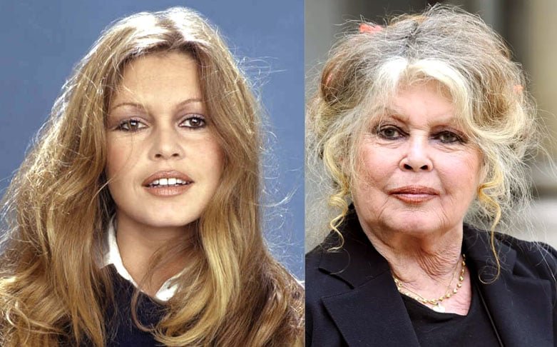 Brigitte Bardot - 90 anos - Famosa por interpretar personagens emancipados, a atriz tornou-se mundialmente conhecida em 1957, com o polêmico filme "E Deus Criou a Mulher". A francesa foi eleita pela revista TIME um dos cem nomes mais influentes da história da moda.