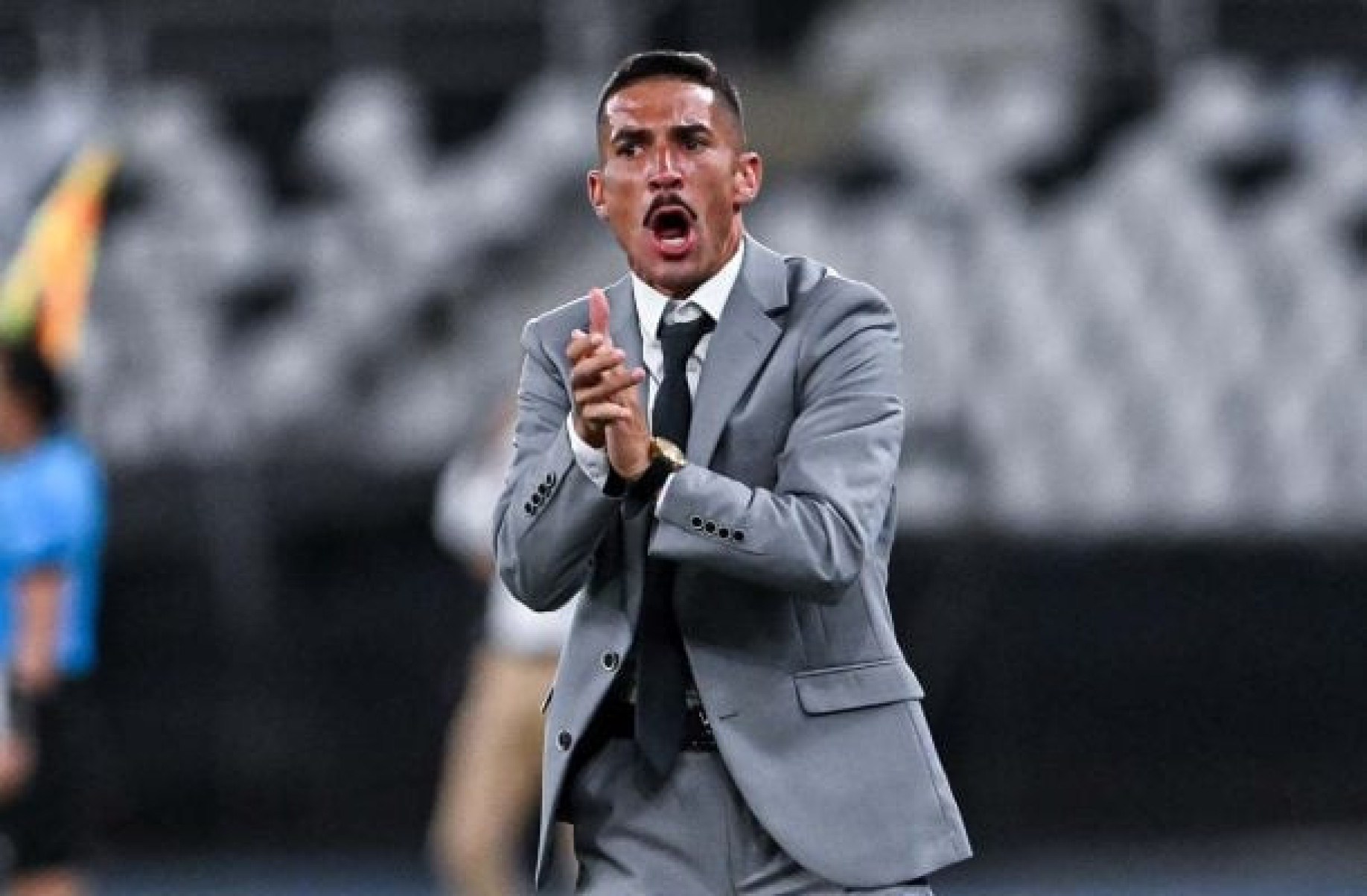 Técnico do Carabobo avalia potencial do Botafogo em hipotética disputa de LALIGA