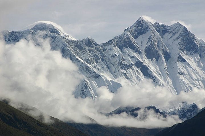 O Nepal também é muito conhecido por abrigar o Monte Everest, um dos mais famosos do mundo.-Creative Commons/Dominio Publico /Hippopx.com