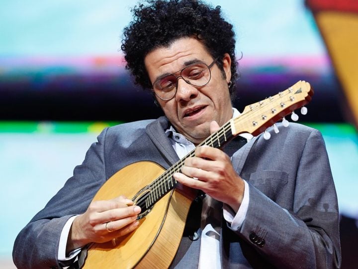 Reco do Bandolim é uma figura importante no Clube do Choro de Brasília, sendo o atual presidente. Outro músico relevante para a história do lugar é Hamilton de Holanda (foto), que começou lá sua trajetória musical.