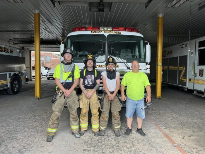 A Junction Fire Company é uma empresa de bombeiros voluntária localizada na cidade de Grand Junction, no estado do Colorado. 