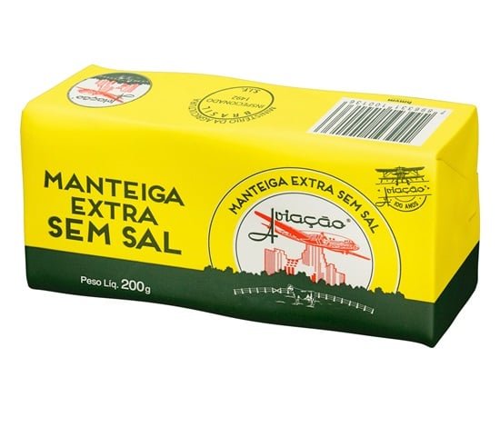 A marca "Aviação" ficou no 5° lugar, pois tem um "aroma limpo e suave, sabor agradável, lácteo e levemente herbal". Além disso, a "textura é lisa e homogênea", ainda que esfarele "mais do que o esperado ao passar no pão".