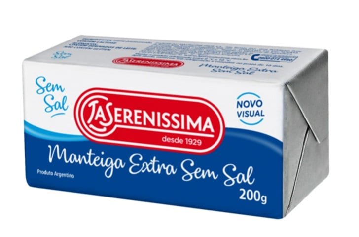 A marca "La Serenissima" agradou a todos os jurados e ficou no 2° lugar. Tem textura "firme e cremosa", além de "aroma fresco, sabor lácteo e gordura suave, é saborosa e levemente adocicada".