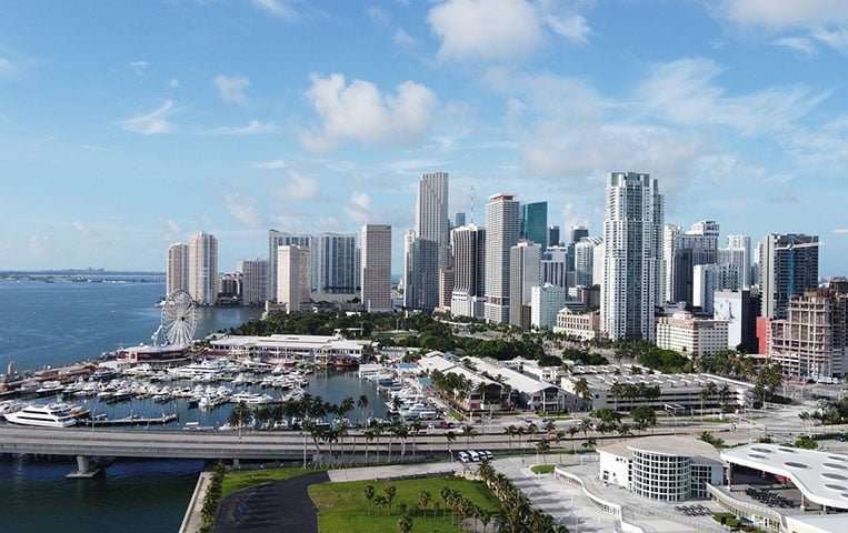 O caso aconteceu em 7/9 em Miami , na Flórida, uma das cidades mais badaladas e com maior número de brasileiros nos EUA.