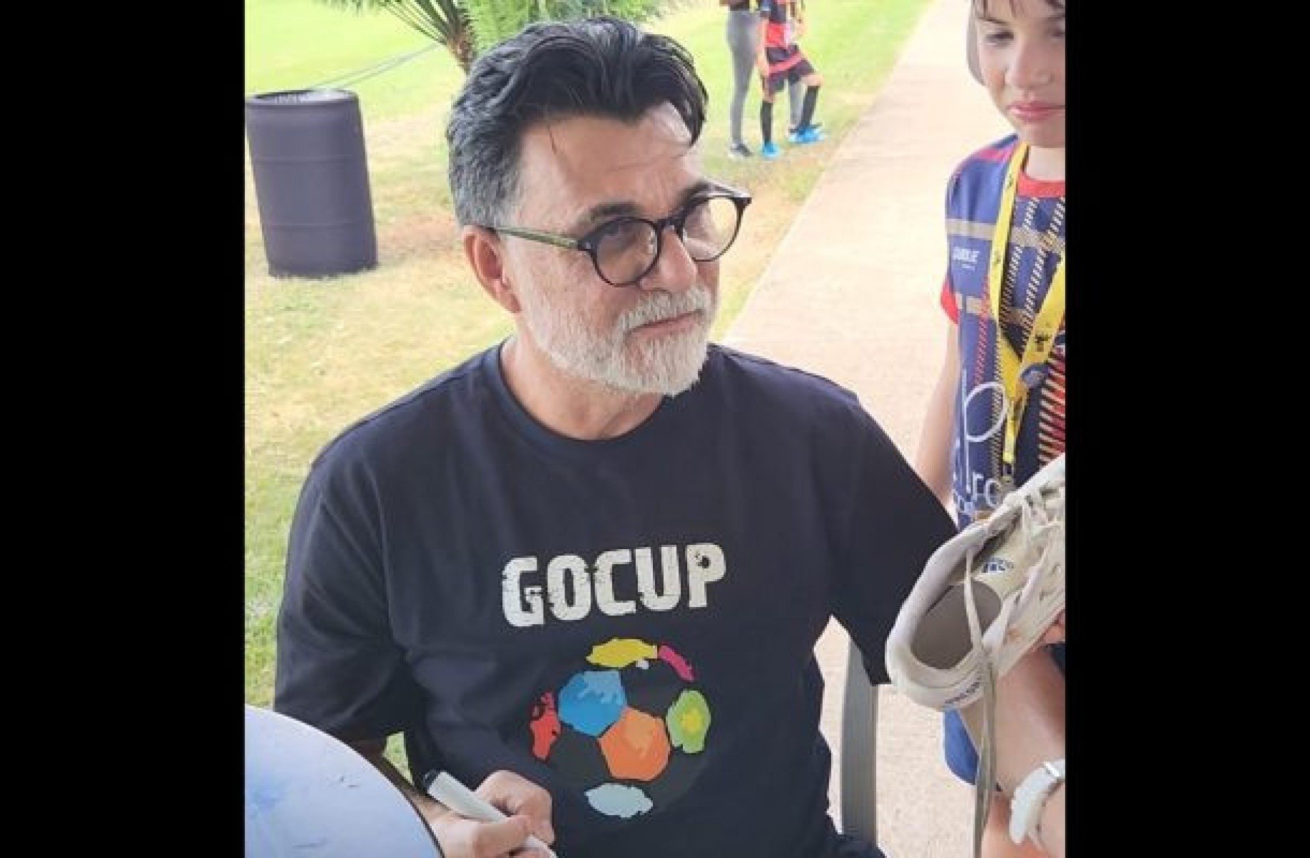 Ricardo Rocha valoriza novos talentos do Go Cup