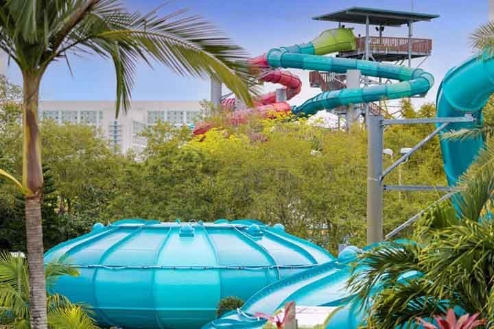 O Aquatica Orlando faz parte da United Parks & Resorts Inc., anteriormente conhecida como SeaWorld Parks & Entertainment, que reúne sete marcas e 13 parques nos Estados Unidos e Abu Dhabi, incluindo os parques SeaWorld e Busch Gardens.