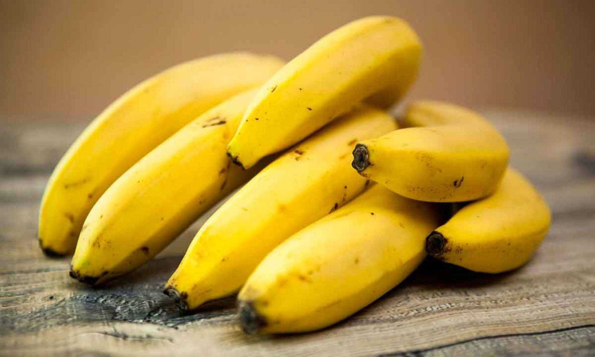 Banana é fonte de prebióticos, micro-organismos que regulam o trânsito intestinal e ajudam a melhorar a digestão - (crédito: Pixabay/Reprodução) Banana é fonte de prebióticos, micro-organismos que regulam o trânsito intestinal e ajudam a melhorar a digestão - (crédito: Pixabay/Reprodução)