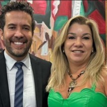 Prefeita de Ituiutaba denuncia Janones com base na Lei Maria da Penha - Reprodução/Redes Sociais