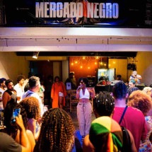 Nova edição do Mercado Negro ocorre nesta sexta (11/4), no Teatro Espanca - Pablo Bernardo/Divulgação