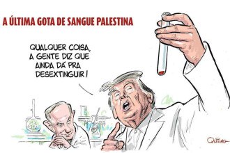 Charge do Estado de MInas
