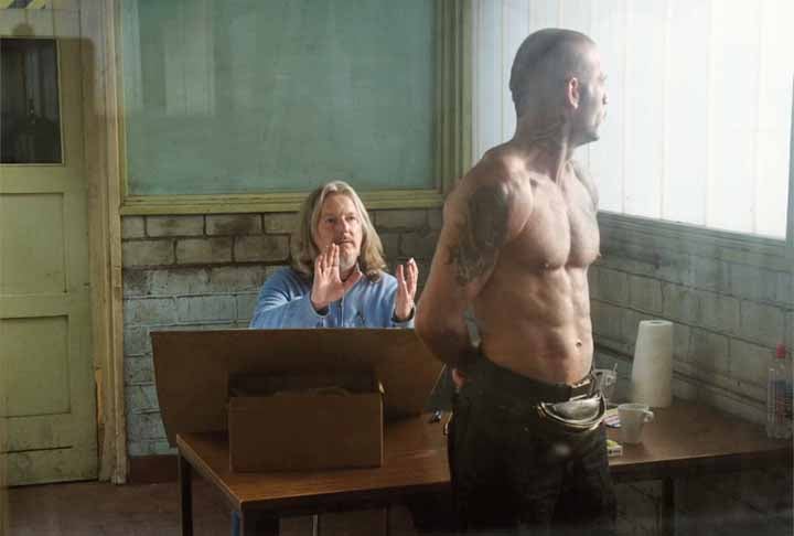 Ela ainda frisa que o algoritmo possui alta precisão para diferenciar produções falsas e originais. A propósito, Carina relembrou a ocorrência em que o falsificador, Wolfgang Beltracchi (foto), confessou, em 2012, ter criado itens artísticos de  50 autores.-Reprodução de vídeo do site revistaelement