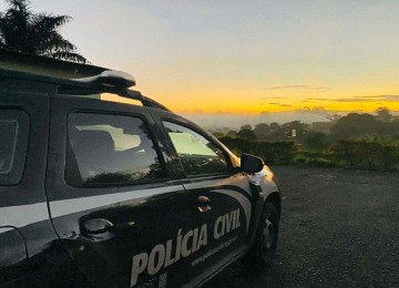 Polícia Civil localizou foragida em Belo Horizonte -  (crédito: PCMG/Divulgação)