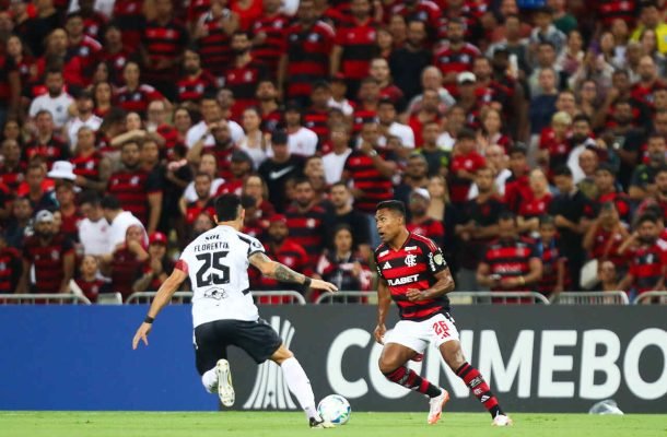 Adriano Fontes/Flamengo