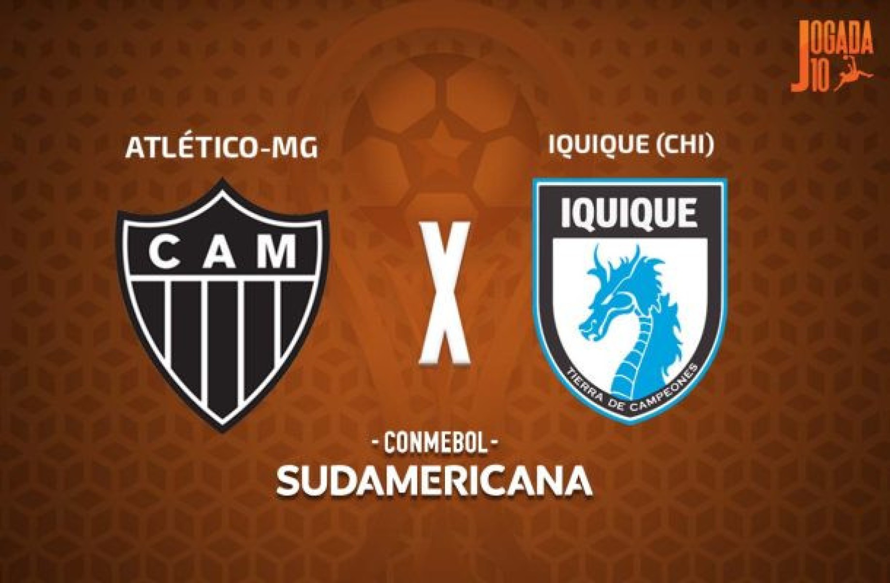 Atlético x Deportes Iquique: onde assistir, escalações e arbitragem