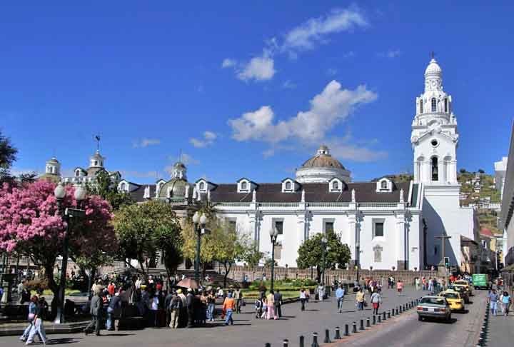 10º lugar - Quito (Equador) - 63,6 pontos 