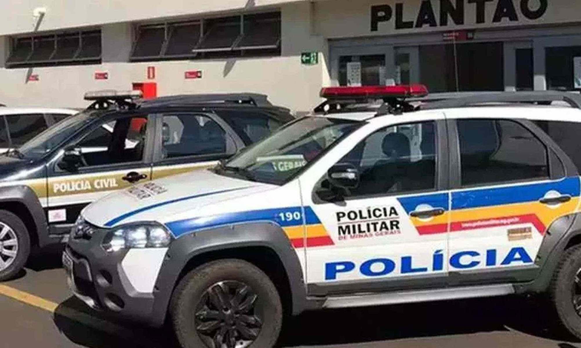 Homem é preso após tentar matar a esposa a tiros em frente à igreja