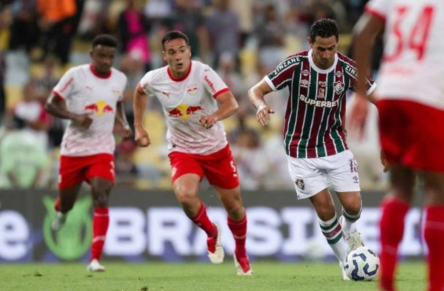 Recheado de mudanças, Fluminense divulga relacionados contra o San José