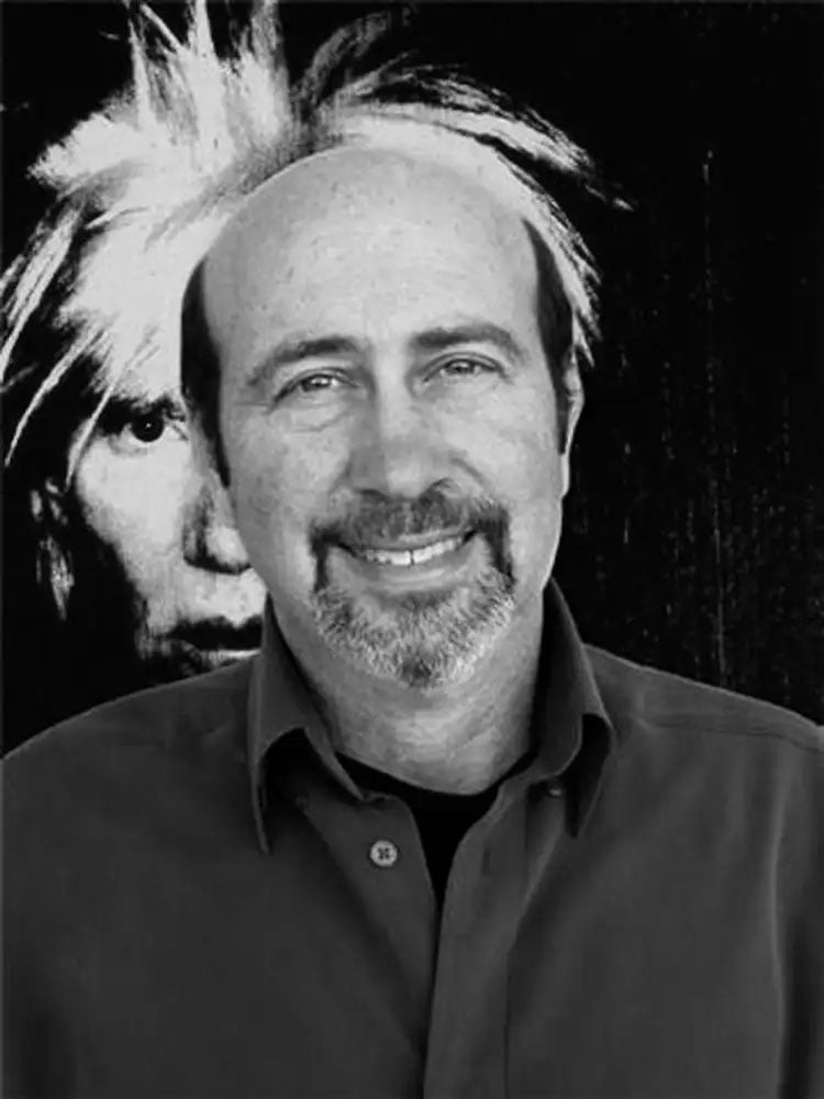 Richard Polsky, diretor de uma empresa especializada na autenticação de artistas americanos do século 20, acha que a inteligência artificial não consegue identificar detalhes como os especialistas fazem quando analisam uma obra de arte.-Divulgação Richard Polsky