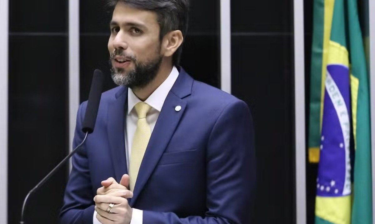 Pedro Lucas Fernandes (União-MA). - (crédito: Kayo Magalhães/Câmara dos Deputados) Pedro Lucas Fernandes (União-MA). - (crédito: Kayo Magalhães/Câmara dos Deputados)