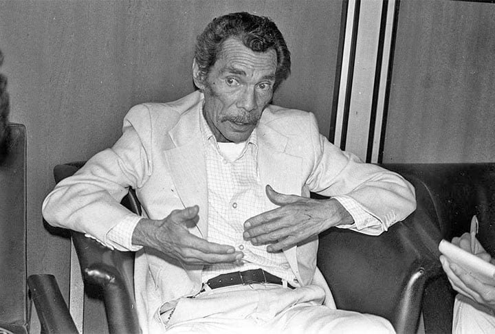 Ela disse que os bastidores de "Chaves" tinham, em certos momentos, um clima de tensão, causados pela atriz Florinda Meza. 