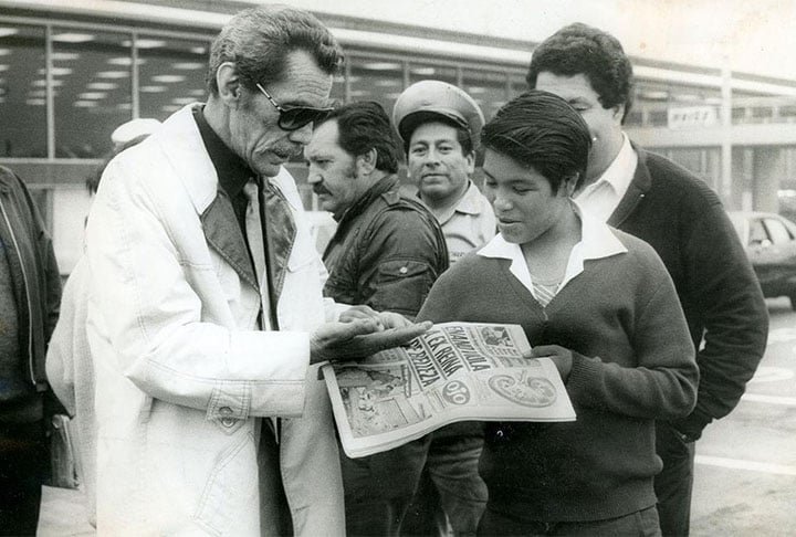 Carmem diz que Florinda espalhou que Ramón usava drogas, o que nunca foi verdade. Discussões à parte, Ramón marcou a TV com o Seu Madruga e deixou uma legião de fãs. 