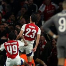 Vitória do Arsenal sobre o Real abre vaga extra na Premier League para Champions -  AFP