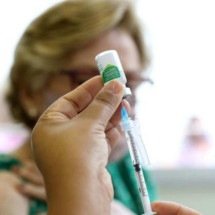 BH amplia vacinação contra a gripe para todos os públicos prioritários  - Rodrigo Clemente/ PBH