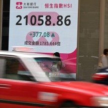 China eleva tarifas sobre os produtos dos Estados Unidos para 125% - Peter PARKS / AFP