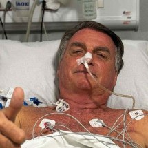 Bolsonaro é submetido a cirurgia e Michelle diz: 'quadro segue estável'