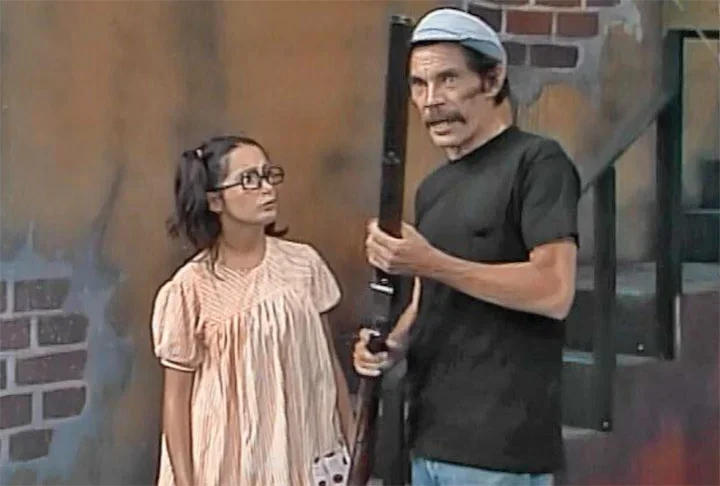 O seriado fez sucesso no Brasil. O México, por sinal, tem uma boa penetração no entretenimento popular no Brasil, inclusive com novelas transmitidas pelo SBT. 