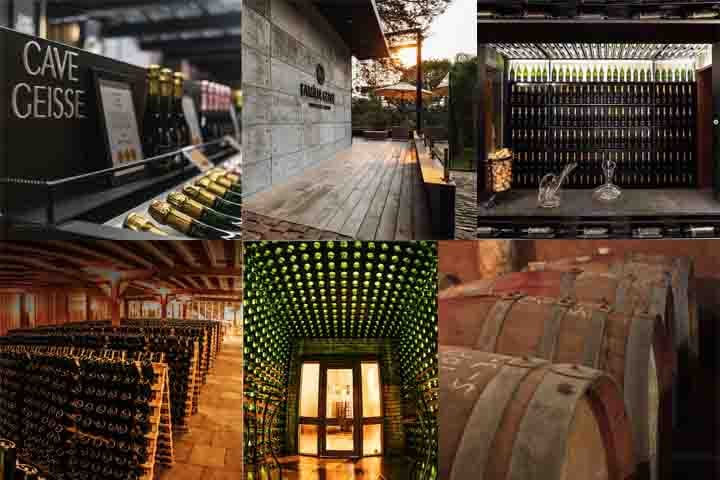 E para quem busca algo ainda mais especial, há castelos que unem arquitetura europeia ao conforto moderno. Para quem gosta de um bom vinho, entardecer nos parreirais ou hospedagem digna da realeza, essa viagem certamente vai deixar saudades e, claro, vontade de voltar.-- Instagram @familiageisse