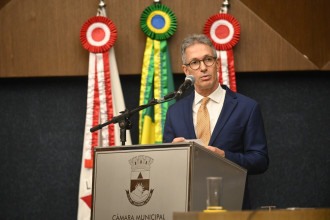Zema sobre presos pelo 8/1: 'Somos todos Débora'