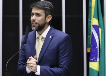 Pedro Lucas Fernandes (União-MA).  -  (crédito: Kayo Magalhães/Câmara dos Deputados)