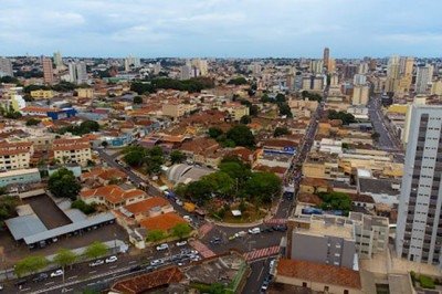 Mercearia funcionava em Uberaba, no Triângulo Mineiro -  (crédito: Divulgaçõa Pref. Uberaba)