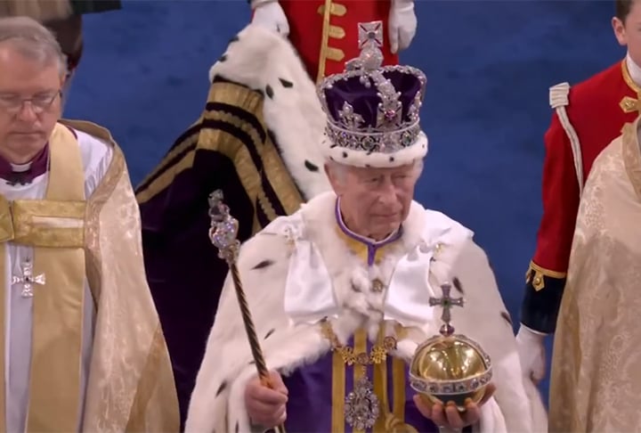 O PaÃ­s de Gales Ã© uma das naÃ§Ãµes sob a Coroa do Reino Unido, hoje a cargo do Rei Charles III.