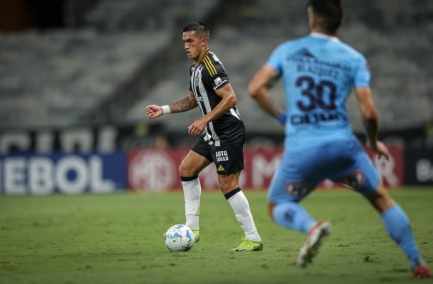 DEPORTES IQUIQUE - Time muito fraco técnica e coletivamente. Isso explica porque é lanterna no grupo e no Campeonato Chileno - Nota 3,0 - Pedro Souza/Atlético