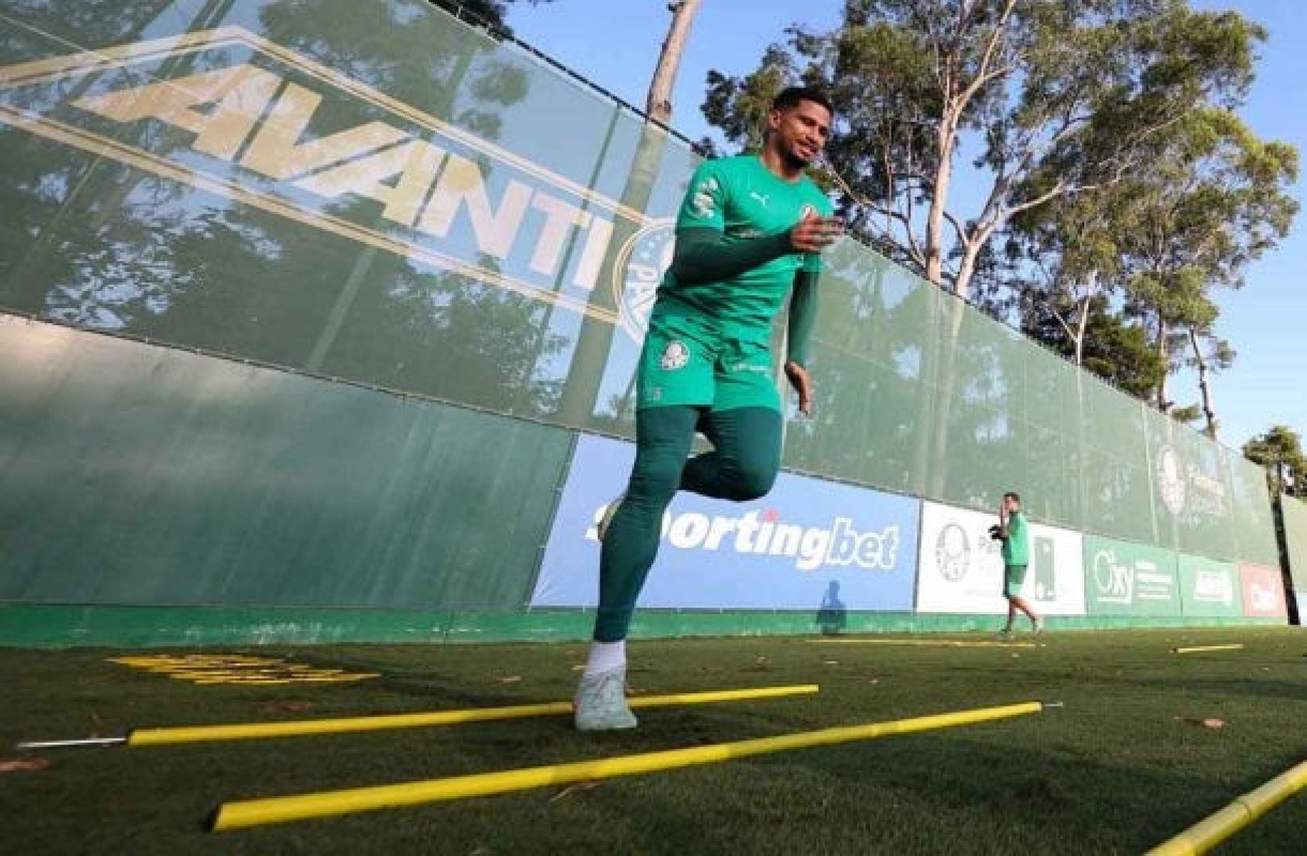 Palmeiras encerra preparação e Murilo convoca torcida para dérbi