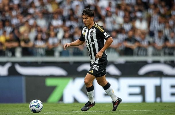 ALAN FRANCO - Partida boa, transmitindo segurança na defesa. Saiu machucado no início do segundo tempo - Nota 6,5 - Pedro Souza/Atlético