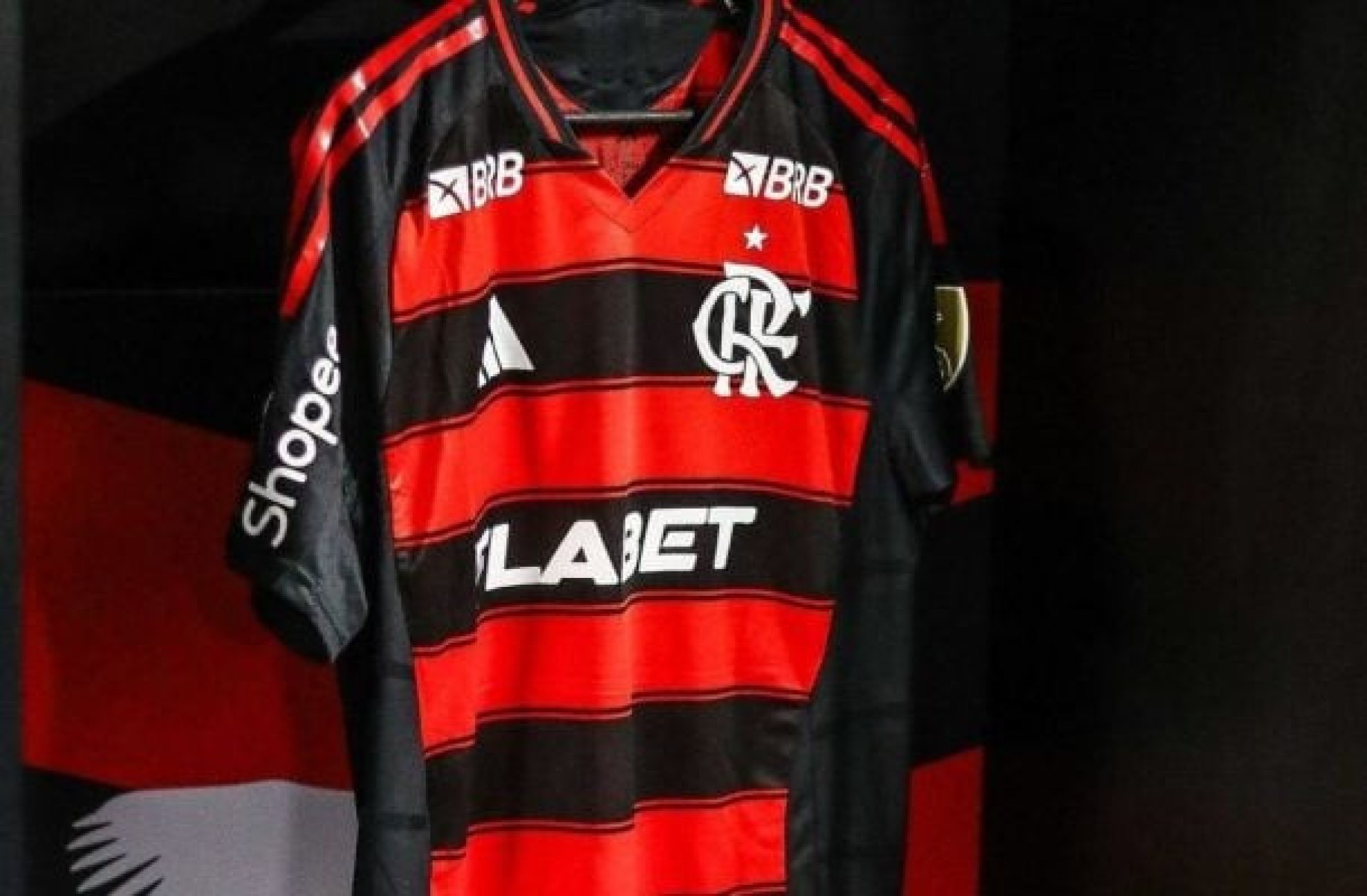 Patrocinador do Flamengo é suspenso pelo Ministério da Fazenda Patrocinador do Flamengo é suspenso pelo Ministério da Fazenda
