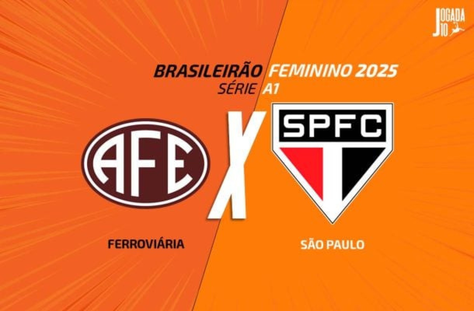 Ferroviária x São Paulo (Feminino): onde assistir, escalações e arbitragem Ferroviária x São Paulo (Feminino): onde assistir, escalações e arbitragem