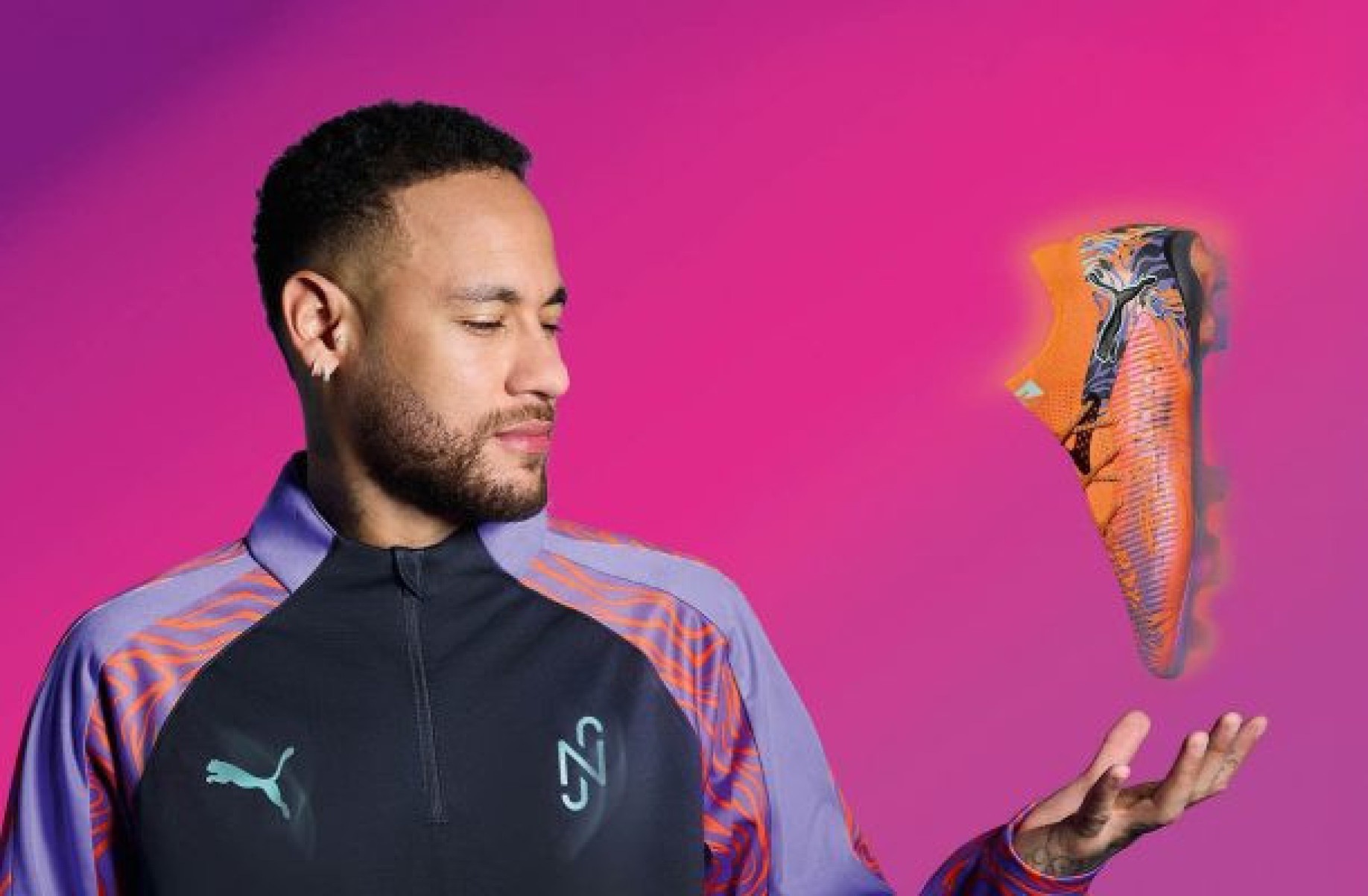 Salário mínimo e novas cores: tudo sobre as novidades da chuteira do Neymar