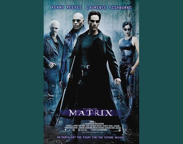 Matrix, marco no cinema mundial, completa 26 anos