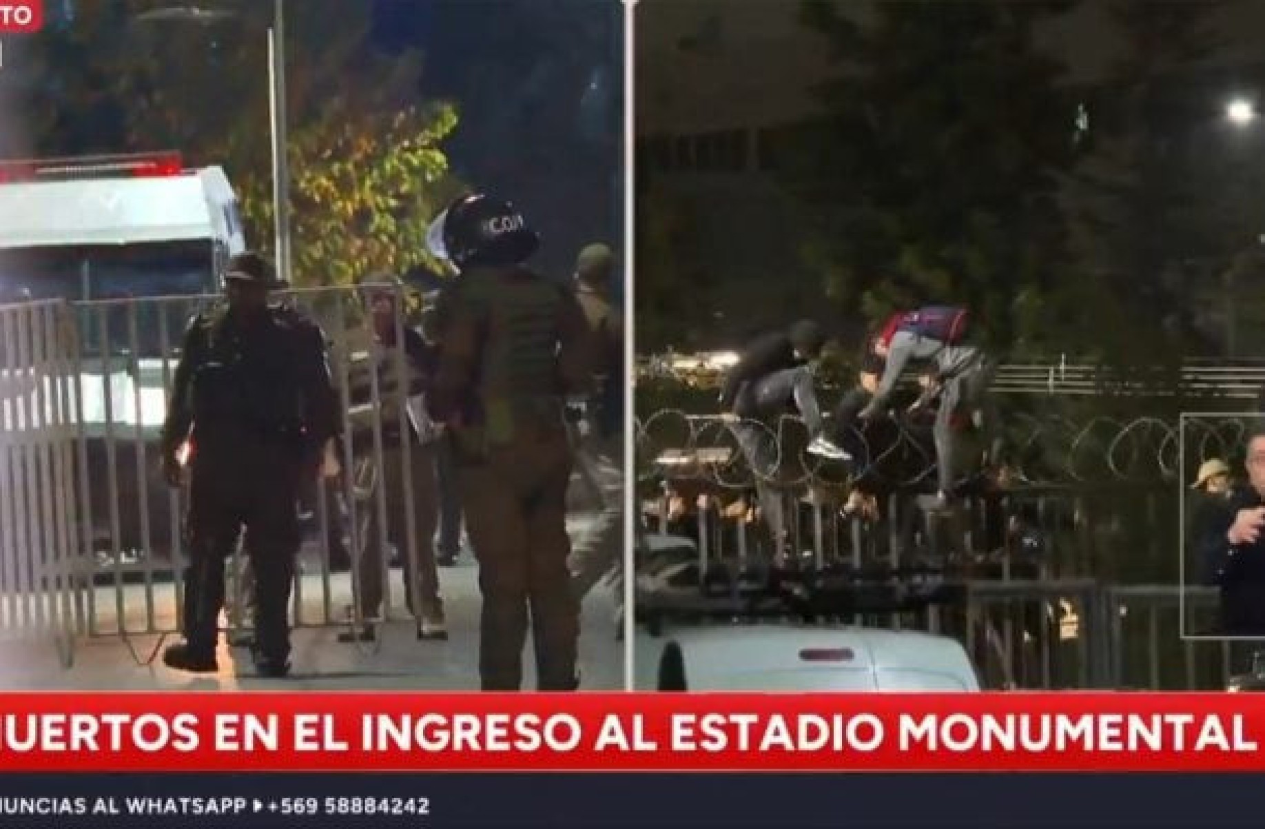 Irmã de vítima fatal em Colo-Colo x Fortaleza desabafa: ‘até as últimas consequências’