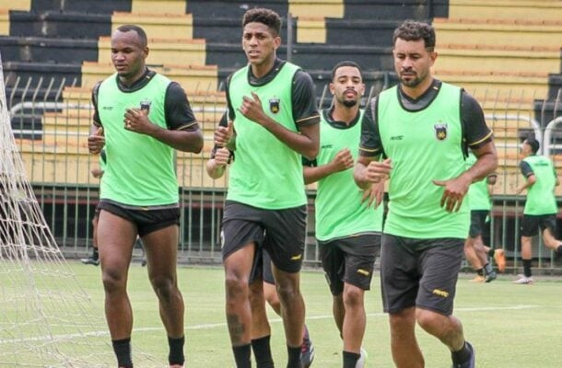 Volta Redonda busca primeira vitória na Série B